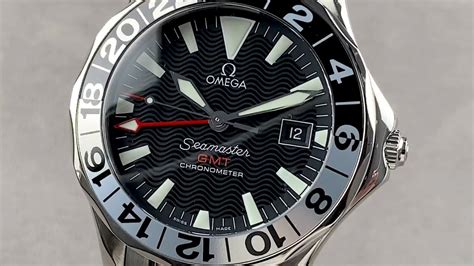 new omega seamaster reviews|Omega Seamaster 300m gmt review.